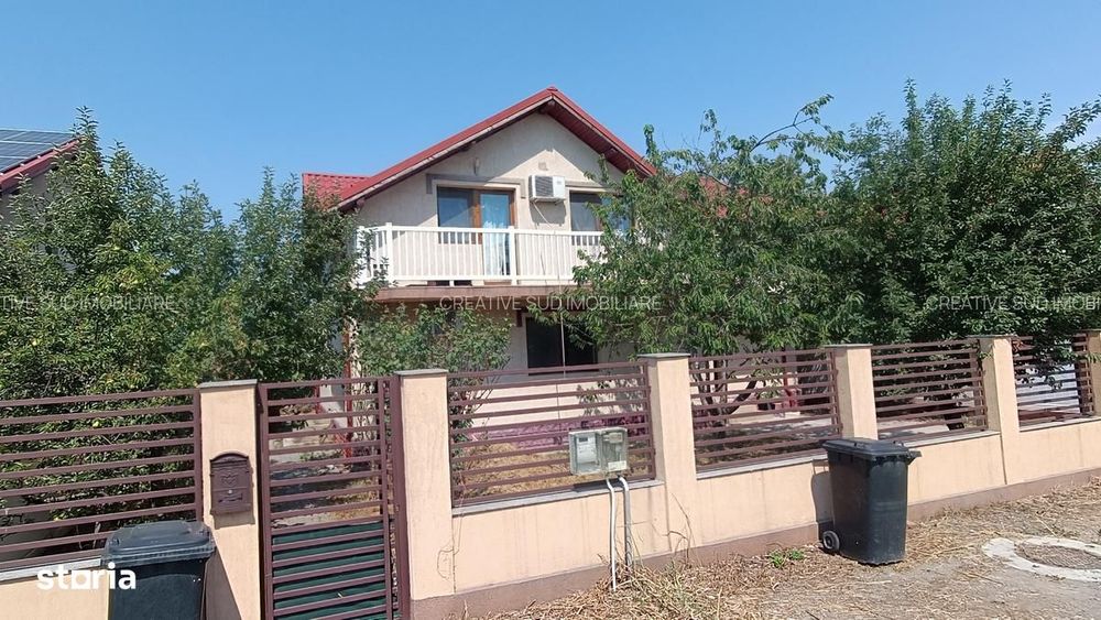 Casa individuala - 6 Camere - 213 mp utili - 561 mp teren