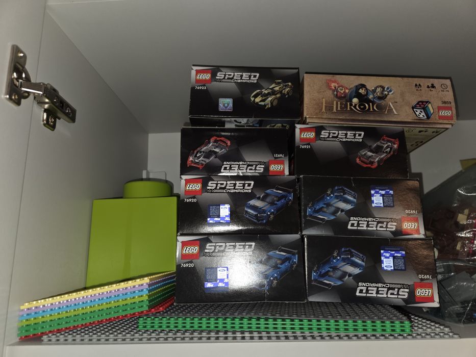 Lego tot felul lista completa pe bricklink
