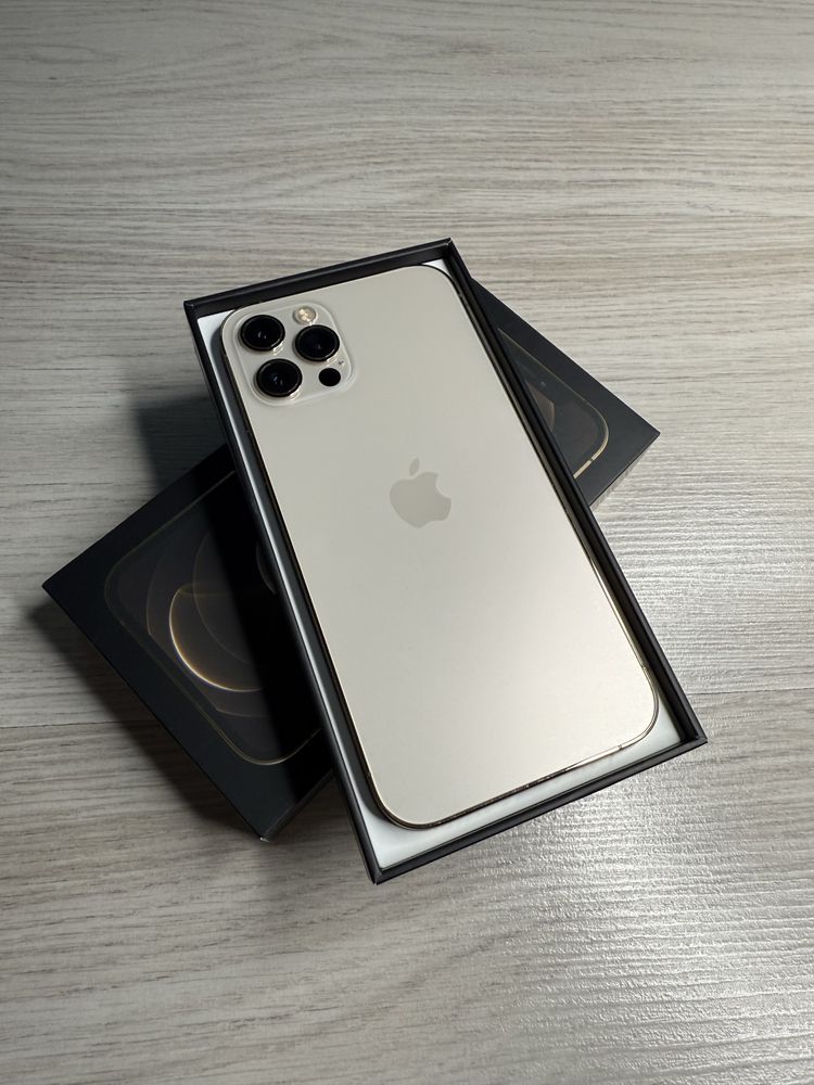 iphone 12 pro, 256 Gold