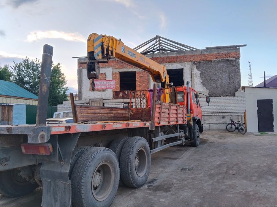 Продажа Камаз Китай Дон фен