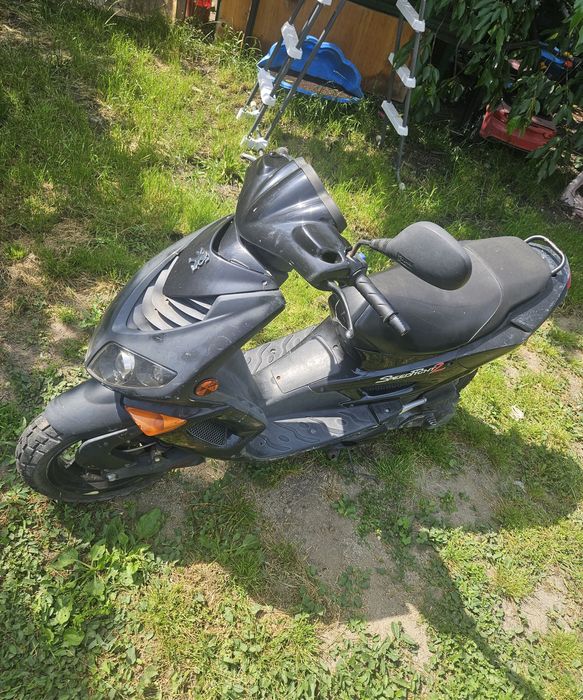 Vând scuter Peugeot speedfight2