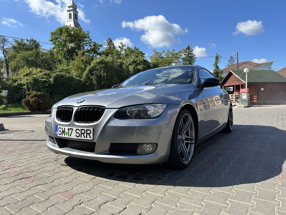 BMW seria 3, e92, 320d