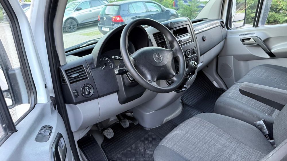 Mercedes Sprinter 316 an 2.2 CDI Extra Lung 163 CP Euro 5 An 2016
