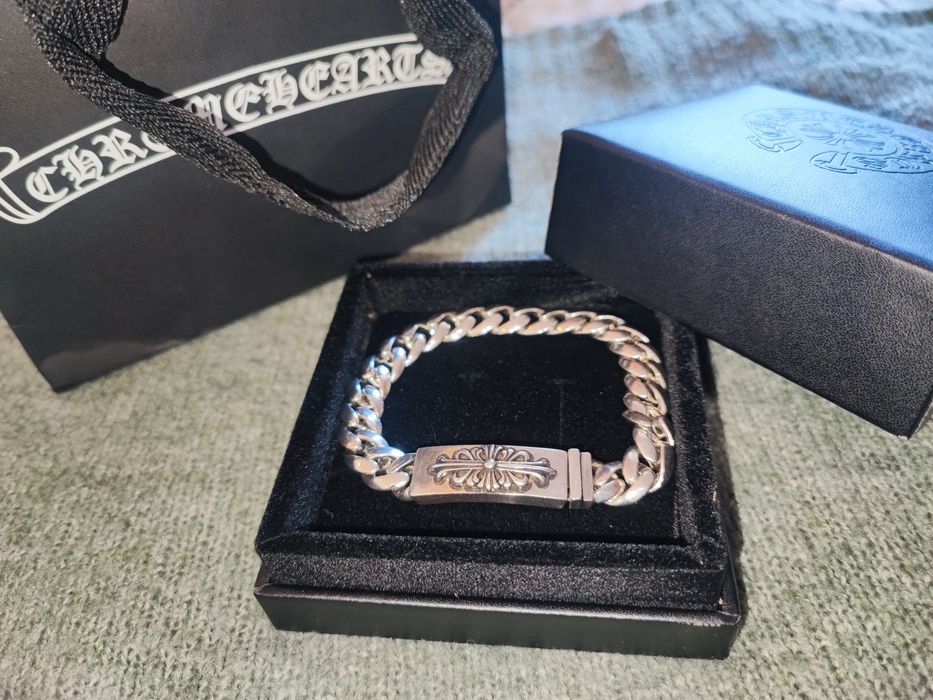 Chrome Hearts Link Brățară