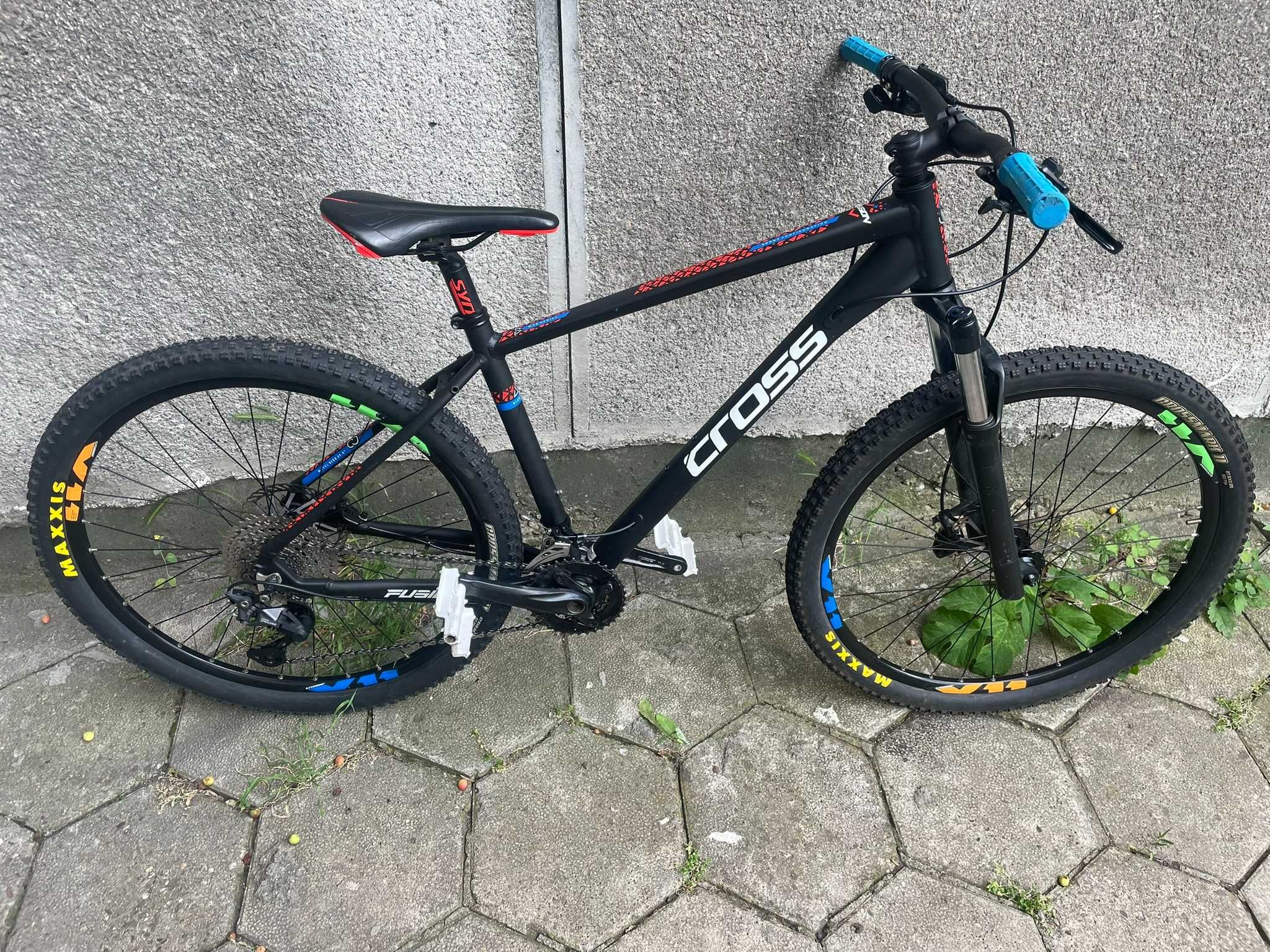 Планинско колело Cross Fusion X 27.5 цола