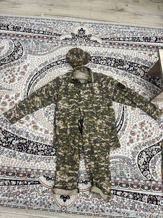 Военная форма для НВП