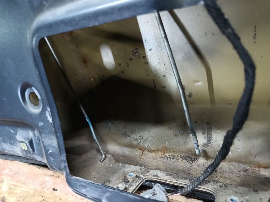 Haion Chevrolet Captiva 1  [din 2006 pana  2011]