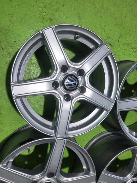 16 5x120 Vw Transporter T5 T6 лети джанти 5х120 т5 т6