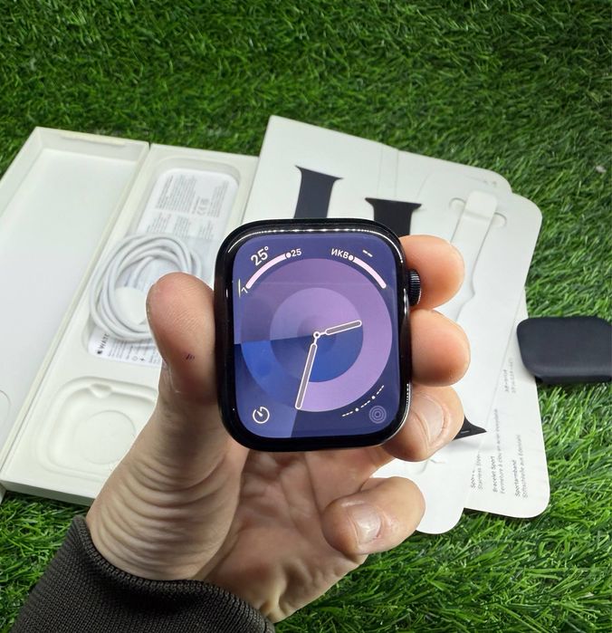 Apple Watch 8 45mm / Ломбард Даем Деньги