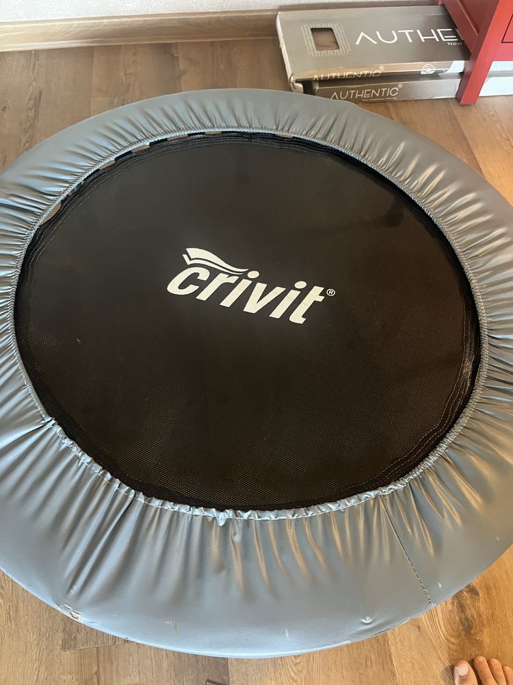 Трамплин Crivit