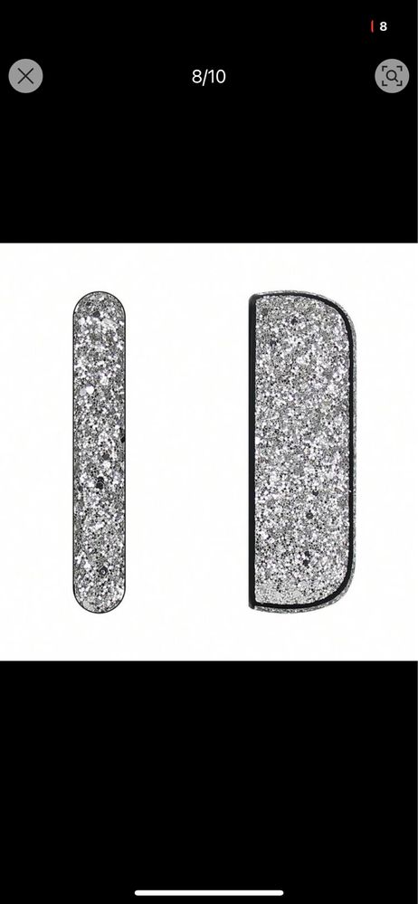 Различни цветове калъфи за iqos iluma/айкос илума мече, Swarovski