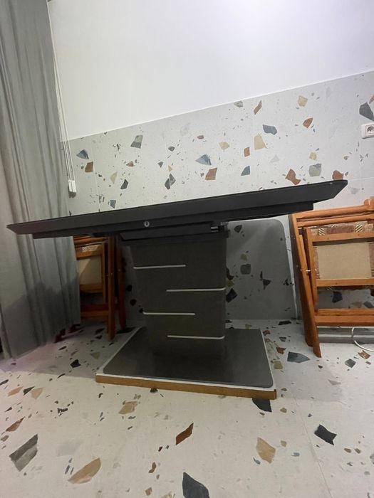 Masa extensibil blat ceramic - noua