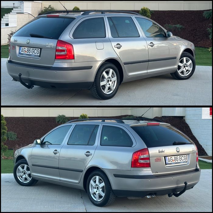 Skoda Octavia 2 2.0 Diesel