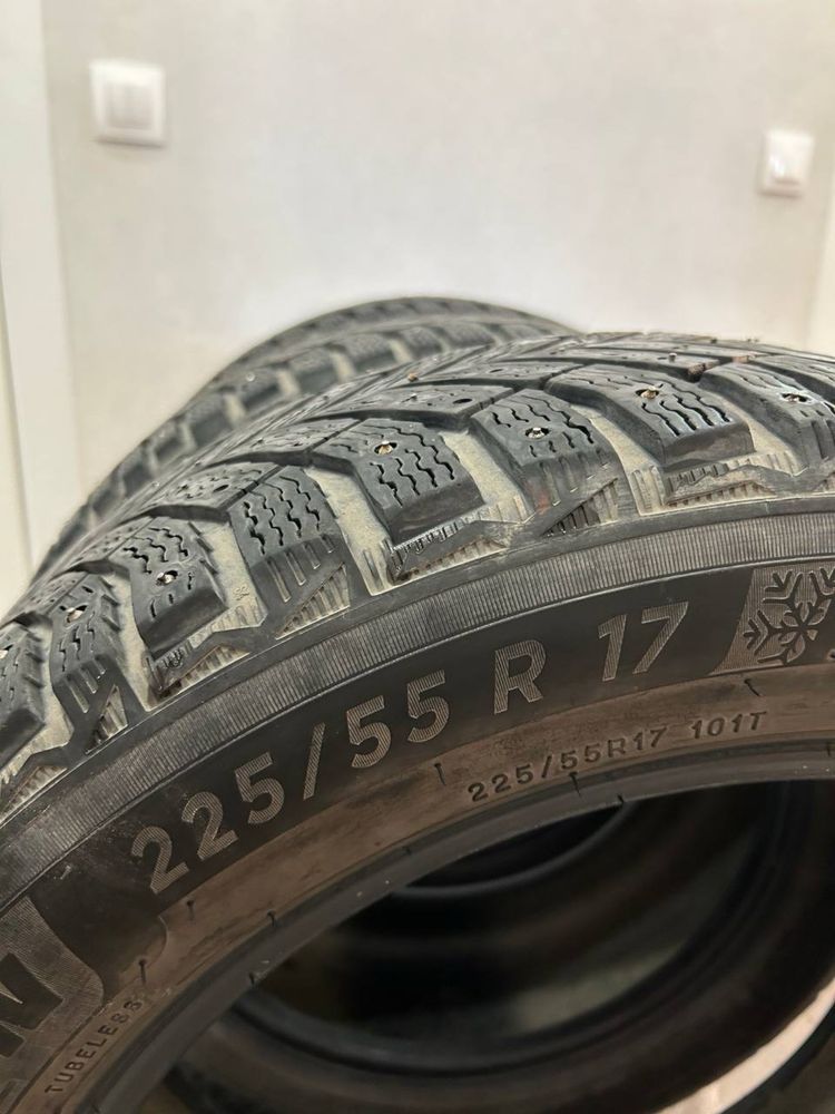 Продам зимние шины Michelin X-ICE North 4