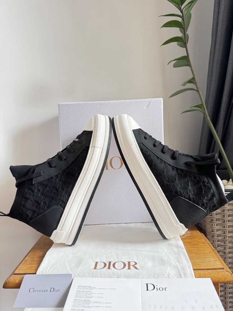 Мъжки обувки Dior Диор кецове