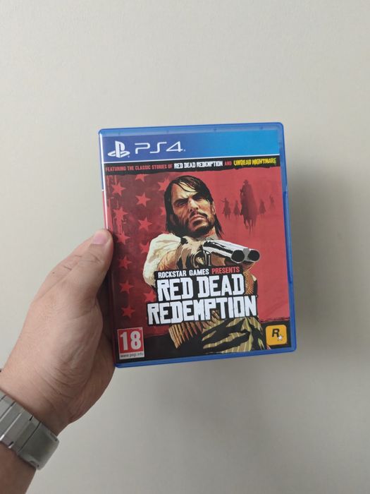 Red ded redemption