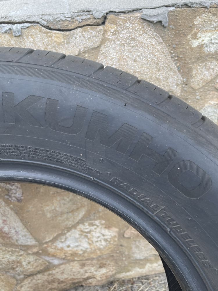 Летни гуми KUMHO 195/65/15