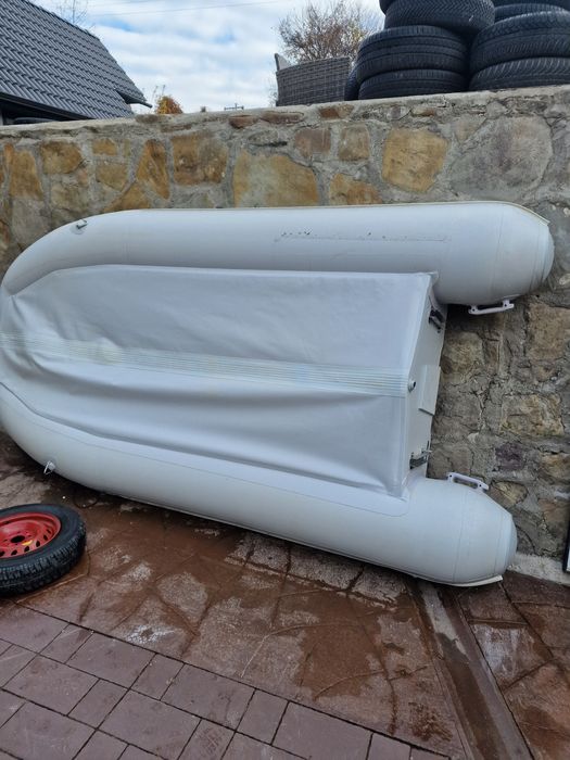 Barca kolibri 330 dxl