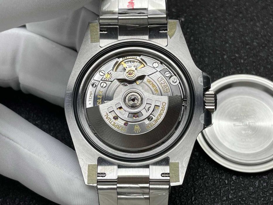 Rolex Gmt-Master синьо Jubilee/Oyster