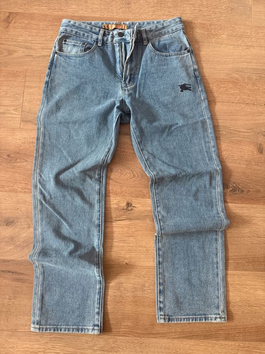 Supreme Burberry Pants