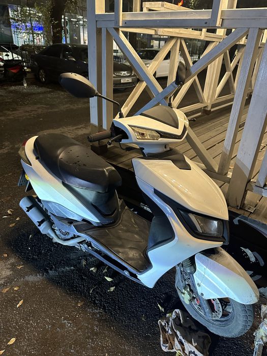 Мопед м8 классика