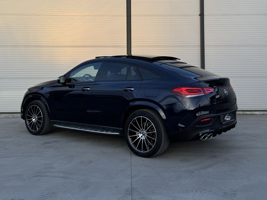 Mercedes-Benz GLE 350de Coupe 4 Matic 2021 AMG  mhev  EQ Garantie 1an