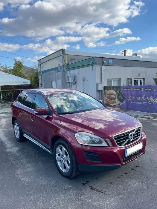 Volvo XC 60 Volvo XC60 Summum -2.4AWD - 163 CP
