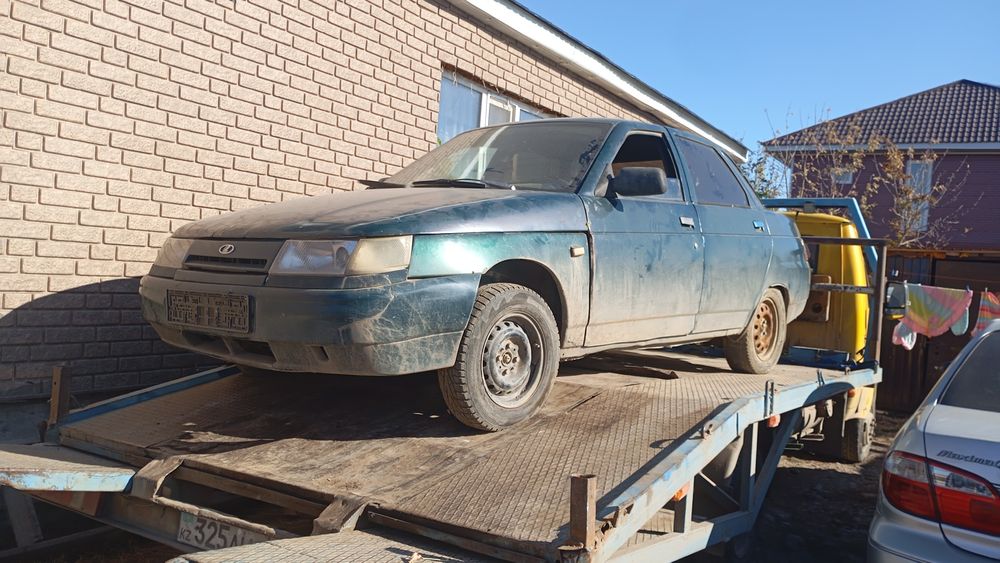 Выкуп авто на разбор Утилизация