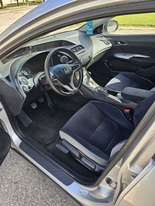Honda Civic 2.2 i-ctdi 2007