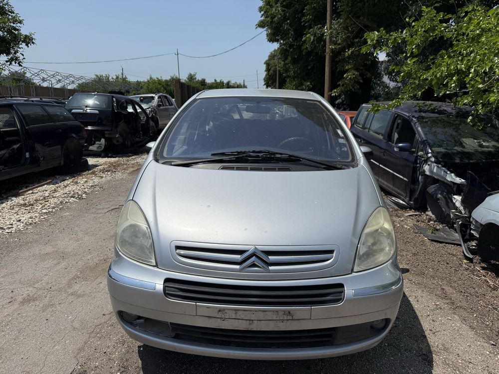 Citroen Xsara Picasso 1.8i 16V 115 к.с. на части