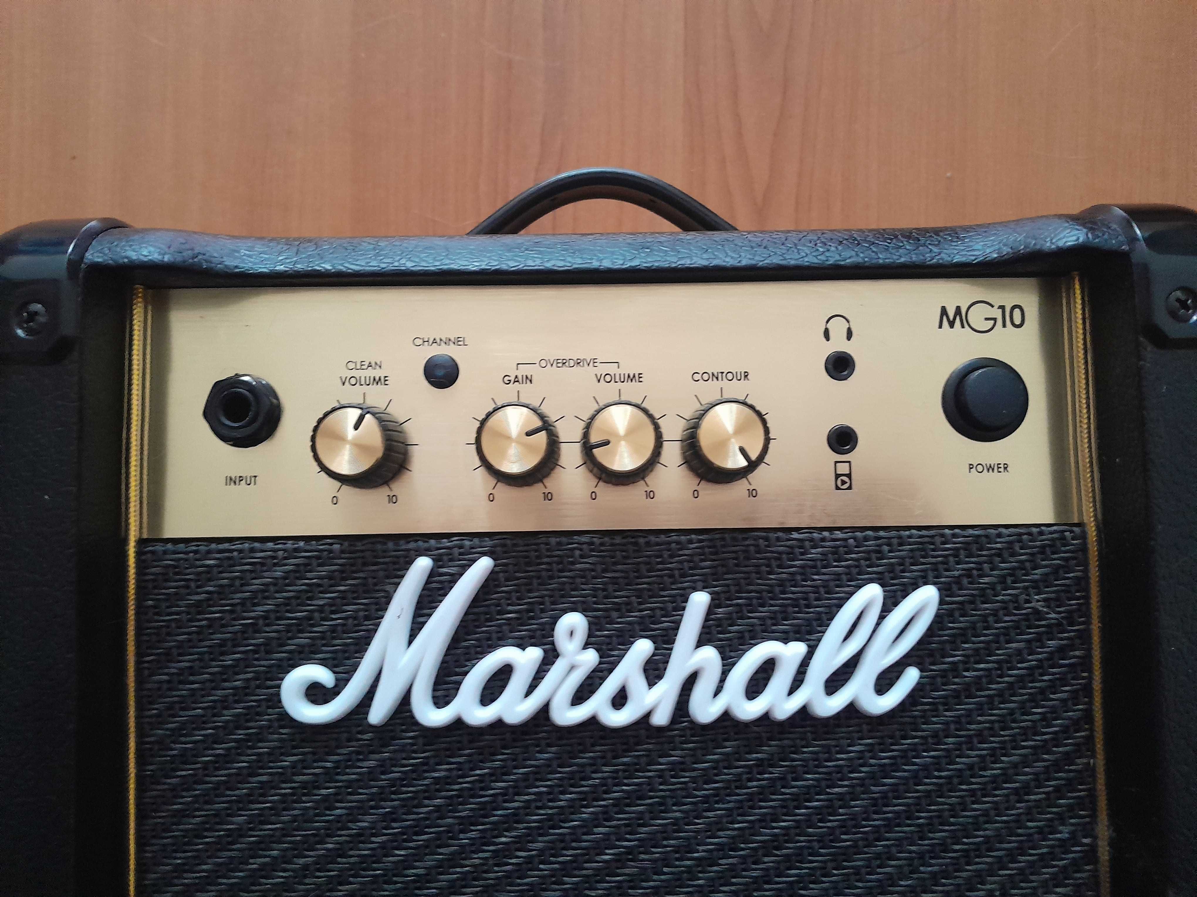Marshall MG10 Усилвател/кубе, неразличим от нов