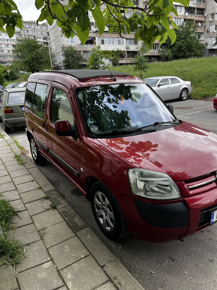 Citroen berlinga 2004