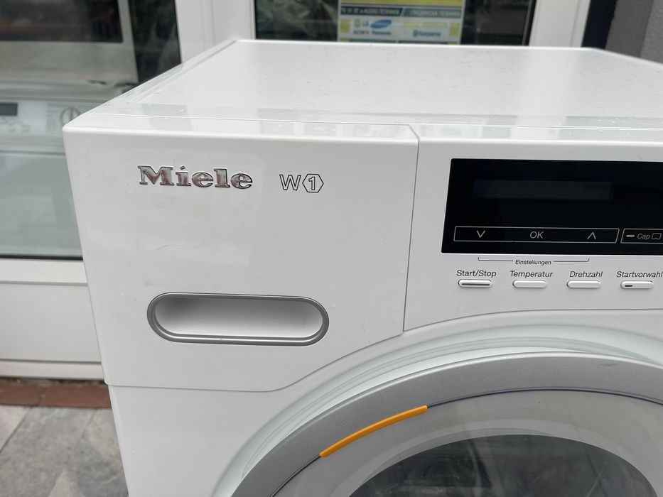 Пералня Miele W 1 - WMB120 WCS