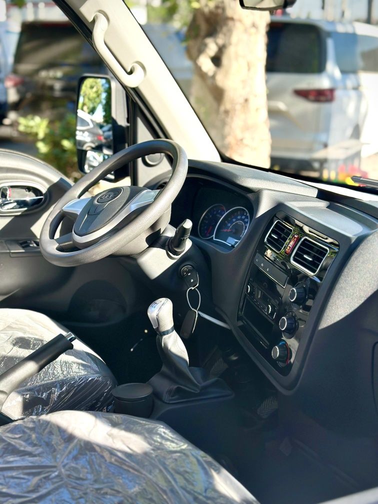JAC x200 sotuvda tayyor xolatda