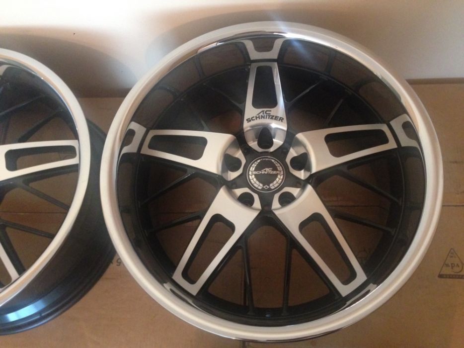 Джанти за БМВ 20  BMW E60 Х5 Х6 Е60 F10 5X120 SCHNITZER ALPINA OZ BBS