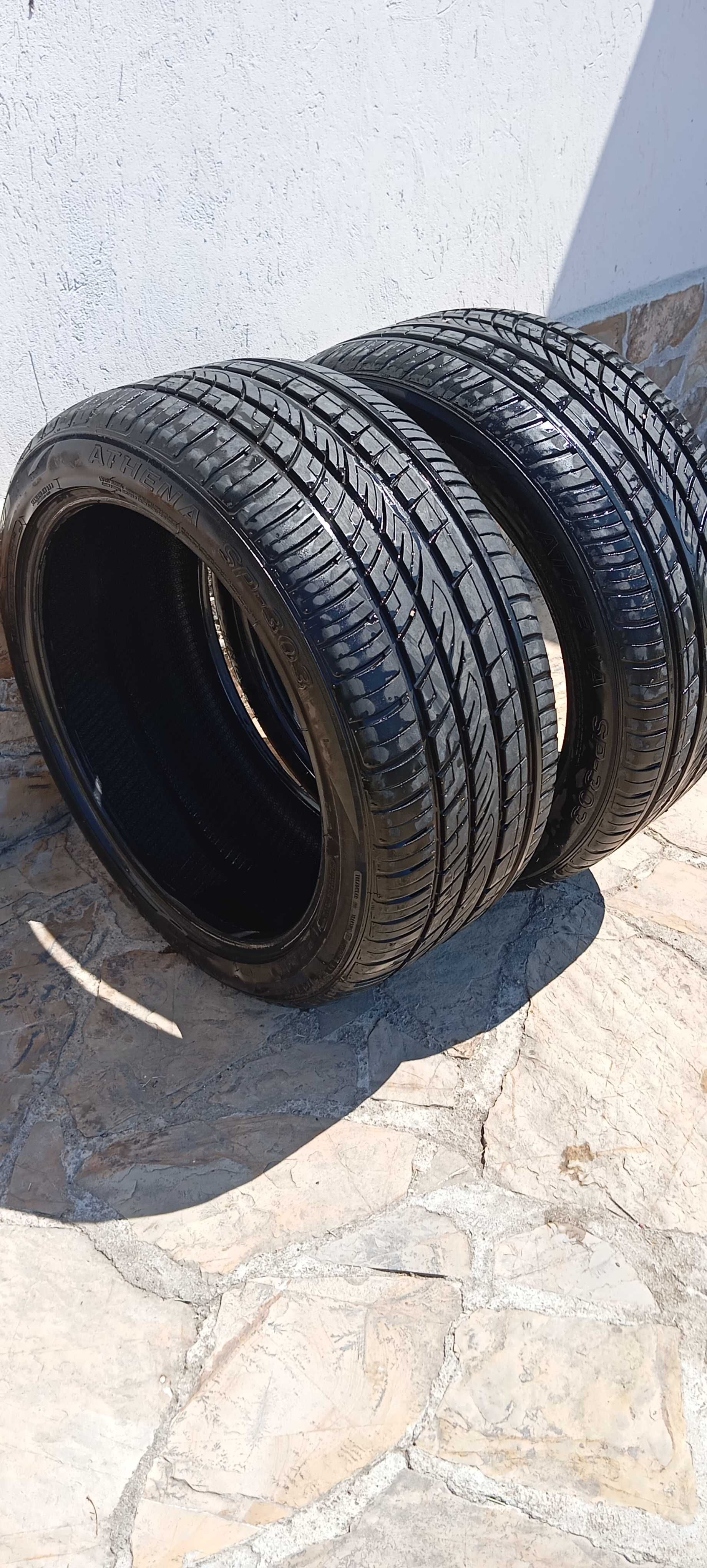 Гуми за Х5 спорт пакет две предни