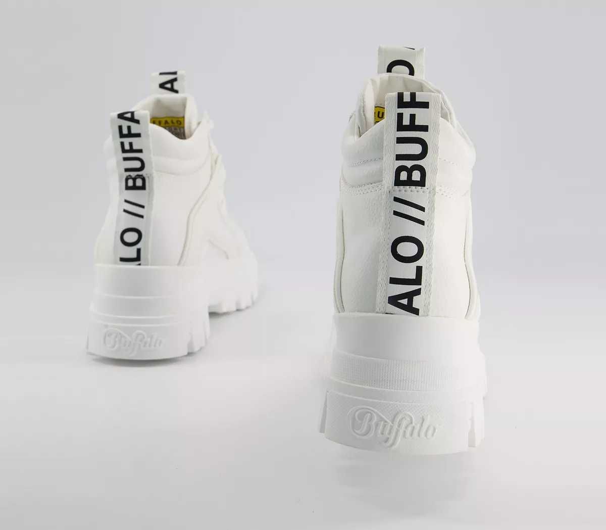 НОВИ Buffalo Aspha Nc Mid Boots ОРИГИНАЛНИ дамски обувки - 39/25,5см