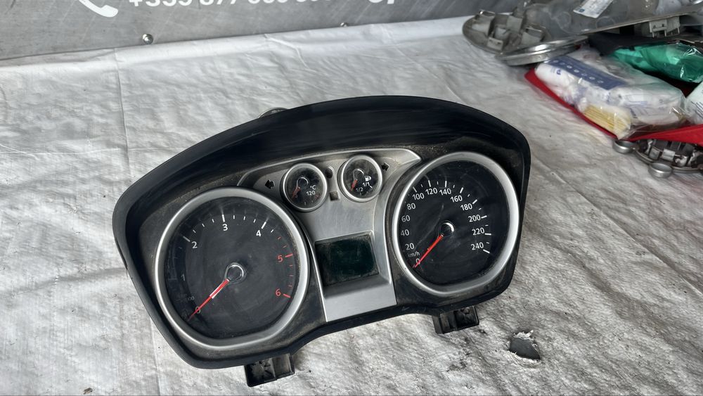 Ford Kuga километраж