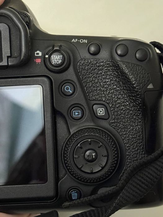 Canon EOS 6D Mark II + обектив 24–105mm