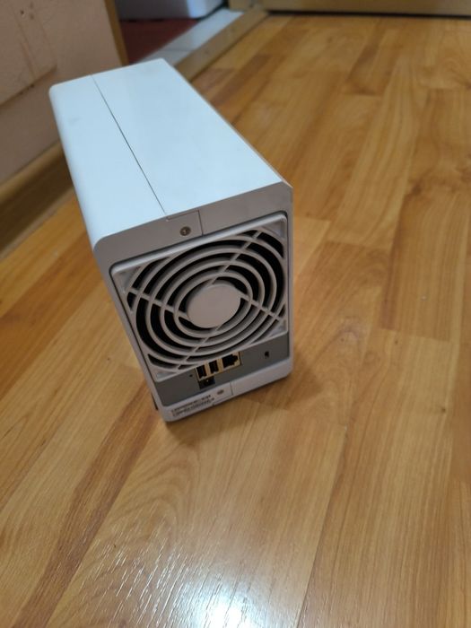 NAS Synology DS216 plus HDD 4 Tb