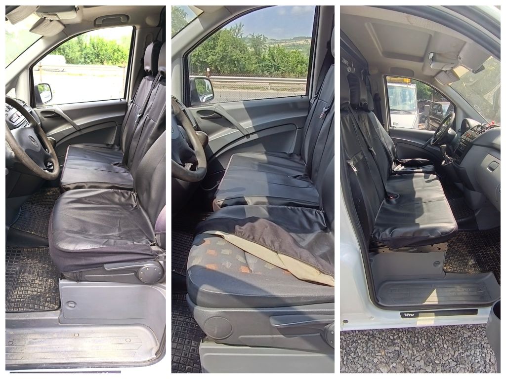 Mercedes Benz Vito 109 cdi Extra Lang