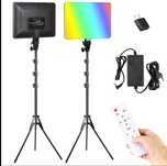 Прожектор лампа фотосвет RGB лучший подарок Ташкент