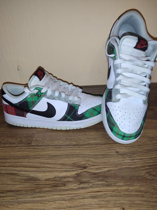 Nike dunk low оригинални кецове