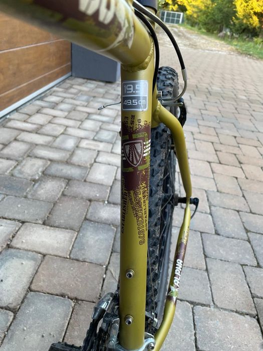 Bicicletă Trek 3700 aluminiu, MTB 26", 21 viteze