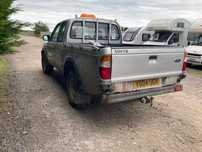 Ford Ranger 2.5td 2004 на части