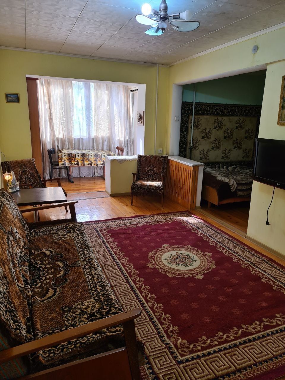 Мирабад. Саракулька 3х ком