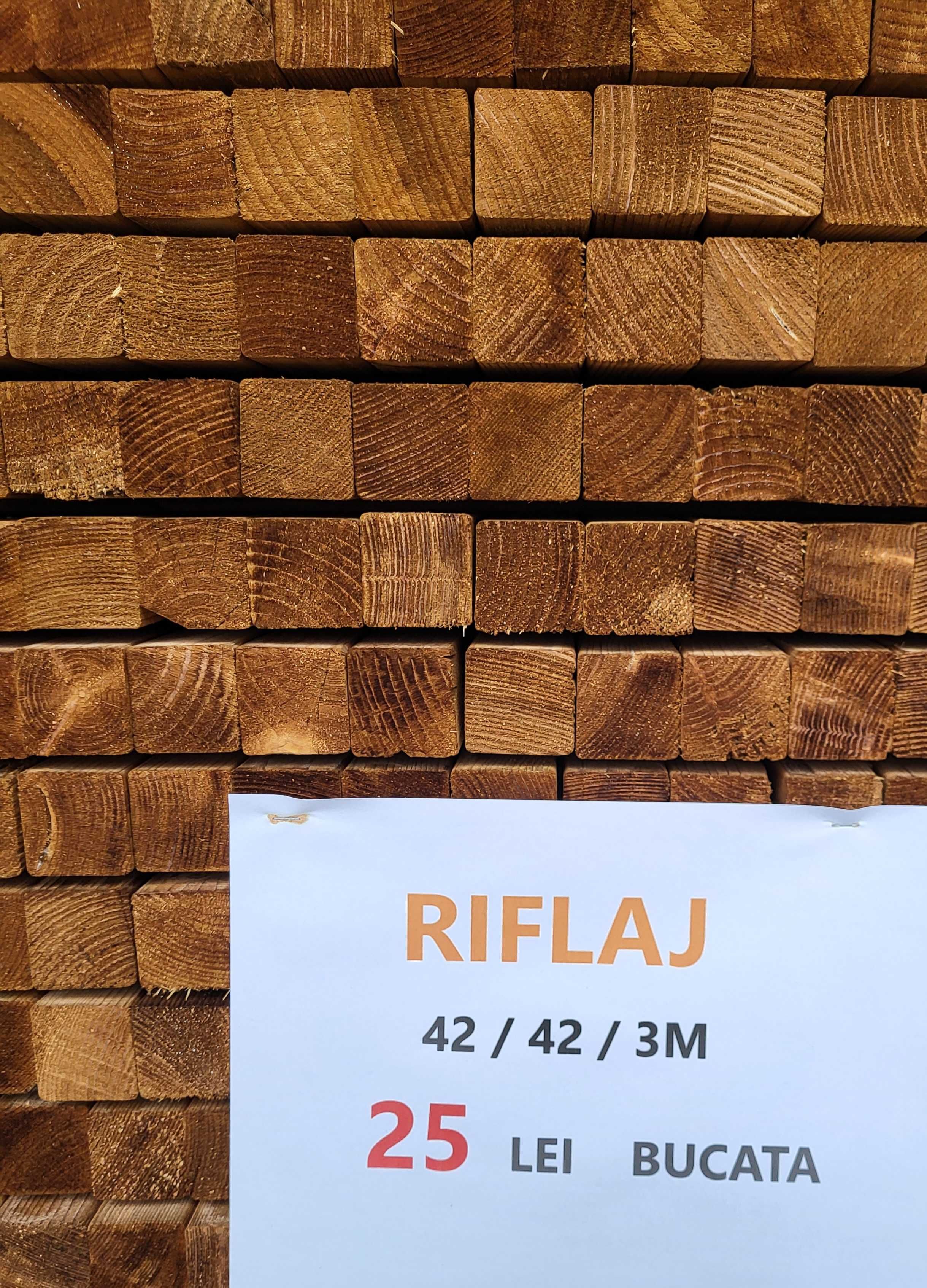 Riflaj 42/42/3m tratat