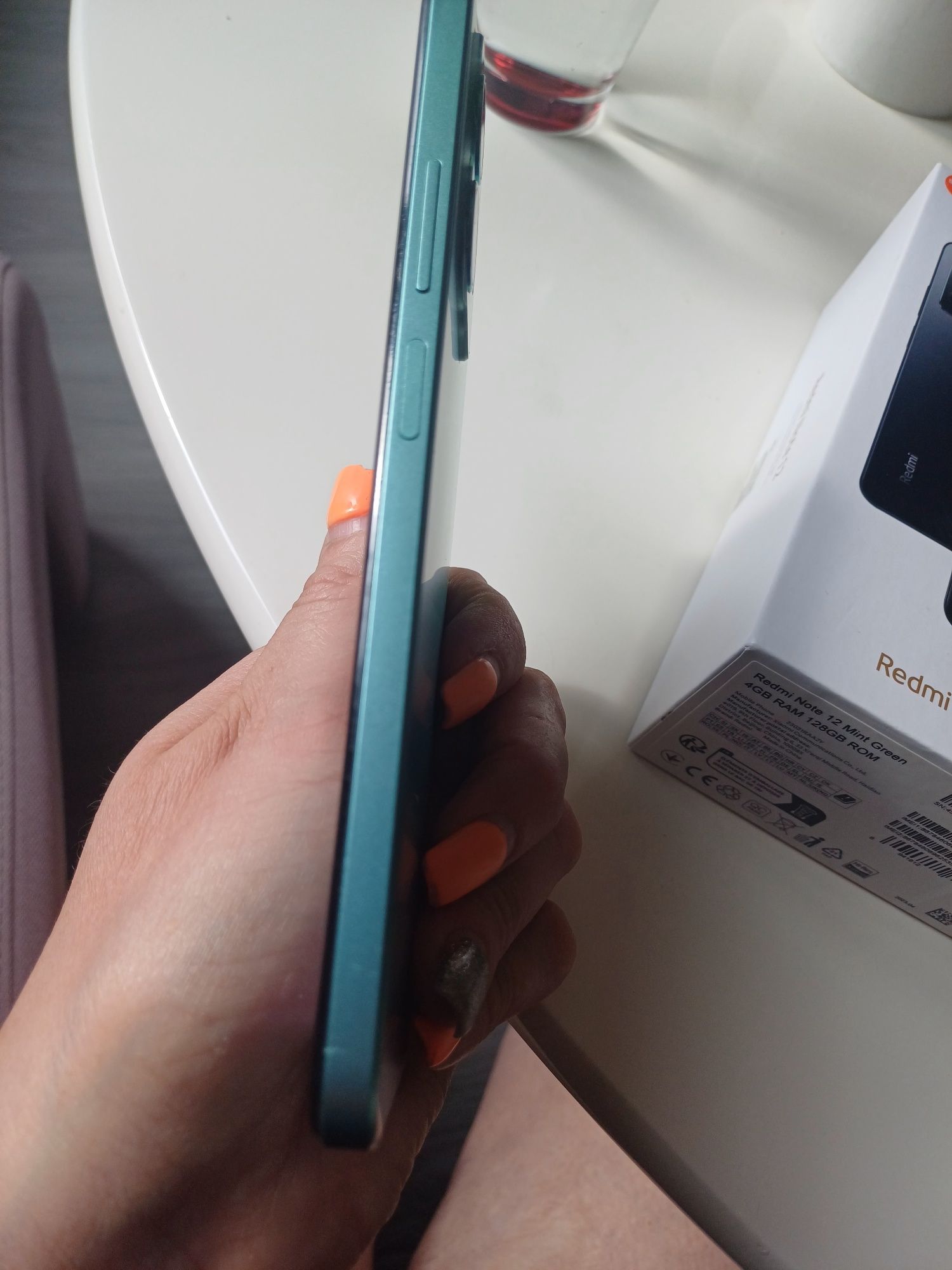 Redmi note 12...