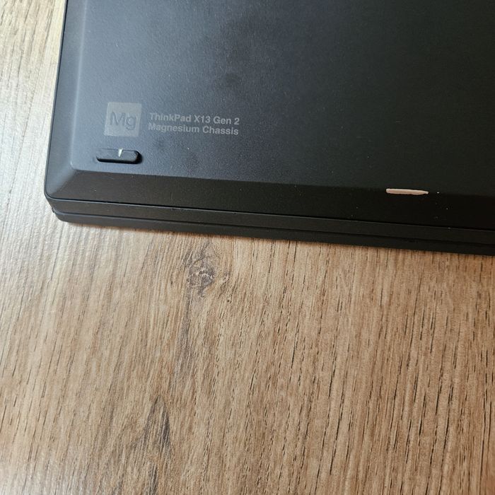 Lenovo Thinkpad x13, gen 2, 16 GB RAM, 512 GB, TOUCH SCREEN