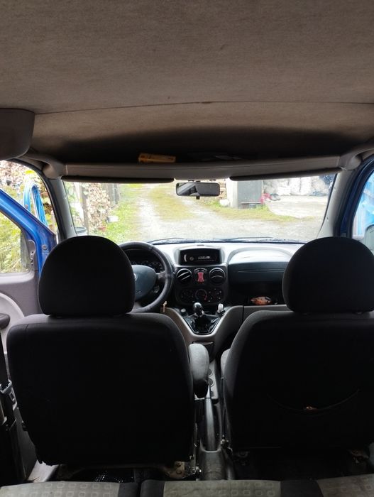 Vând Fiat doblo 2007 1.9 multi jet 120 cai